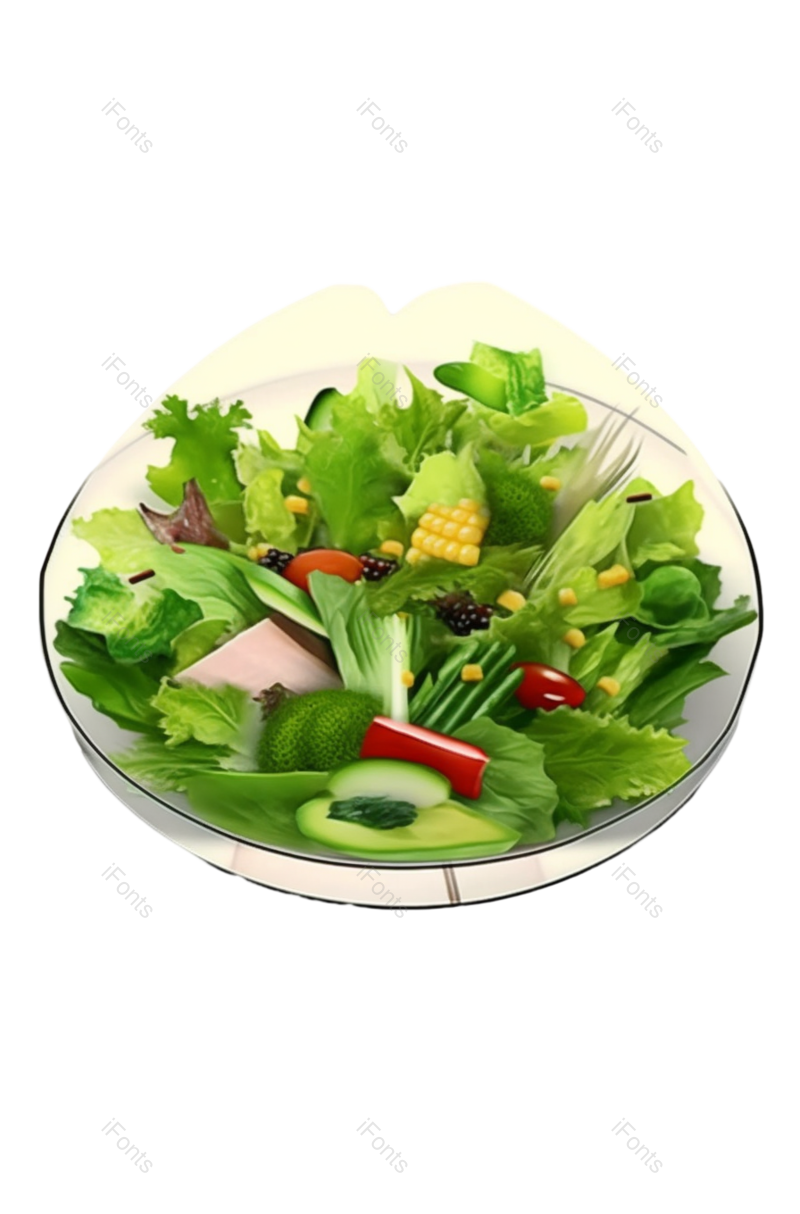 蔬菜组合图片,果蔬元素,绿色蔬菜PNG,植物免抠素材